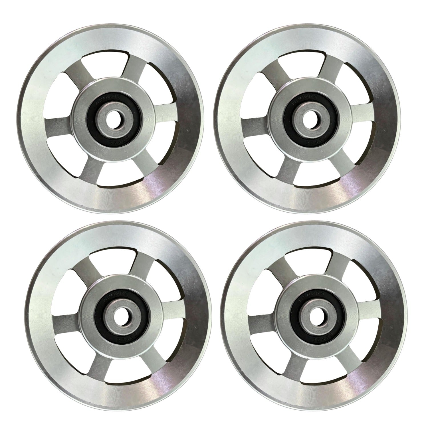 Gym Cable wire steel Pulley