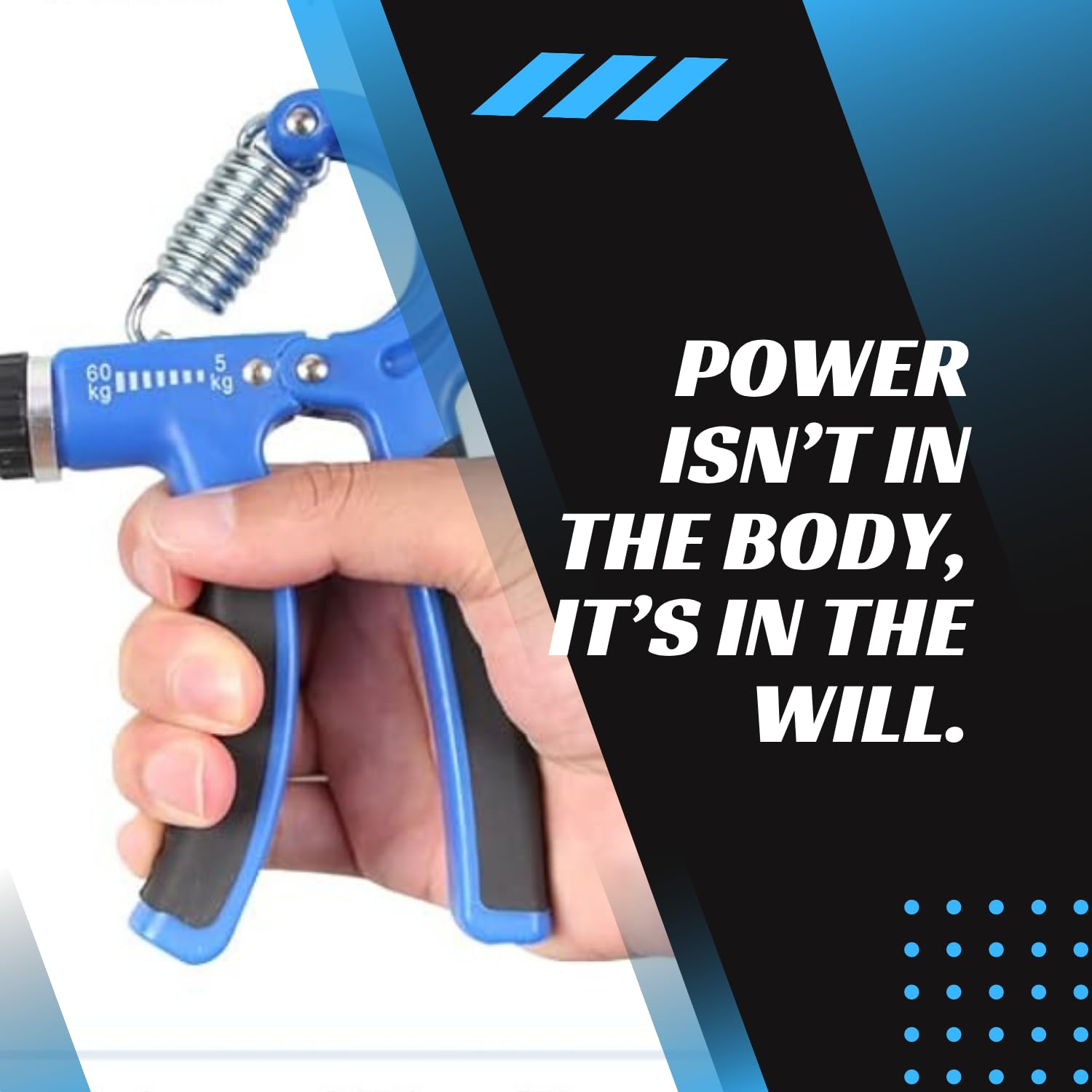 Hand Grip Strengthener