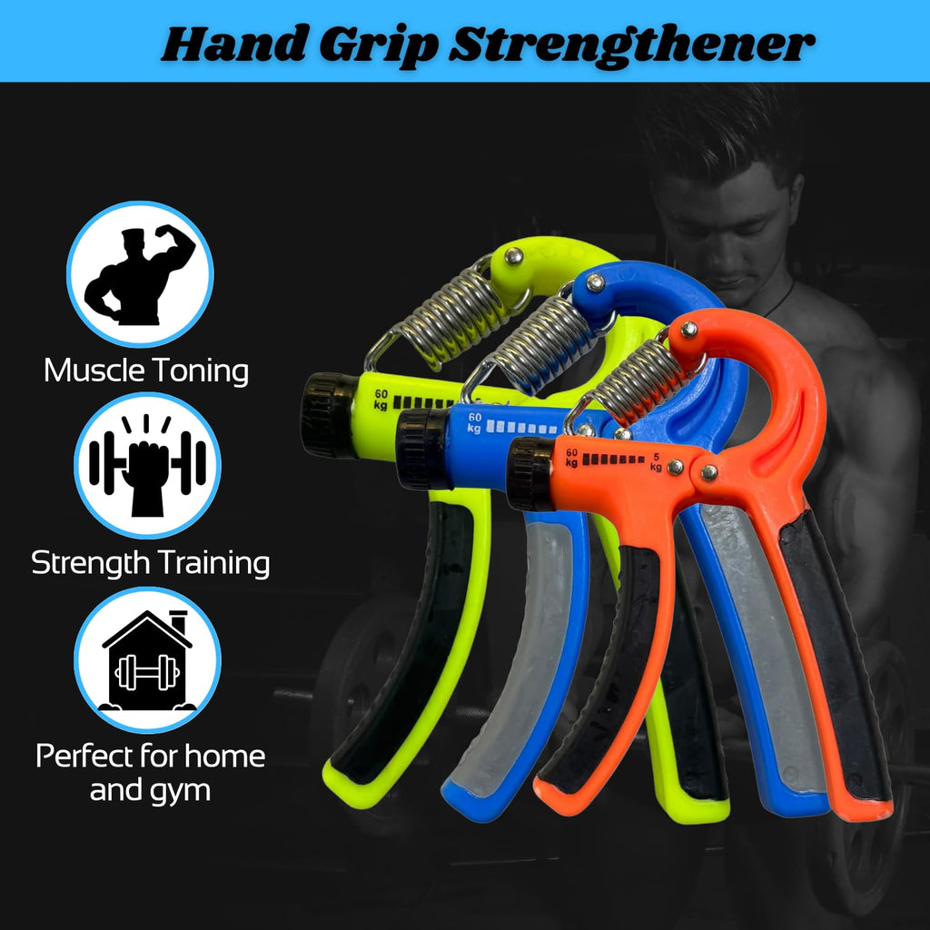 Hand Grip Strengthener