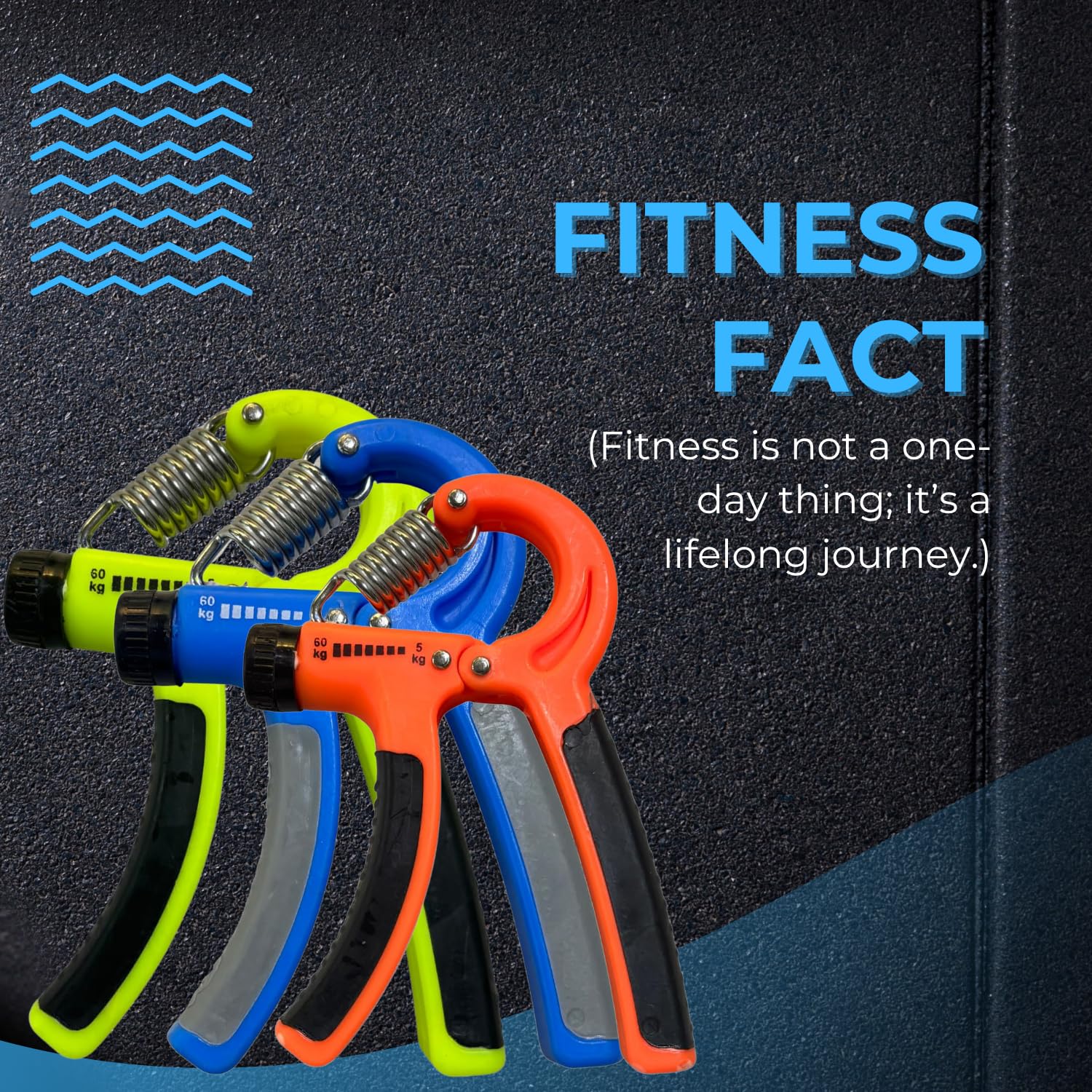 Hand Grip Strengthener