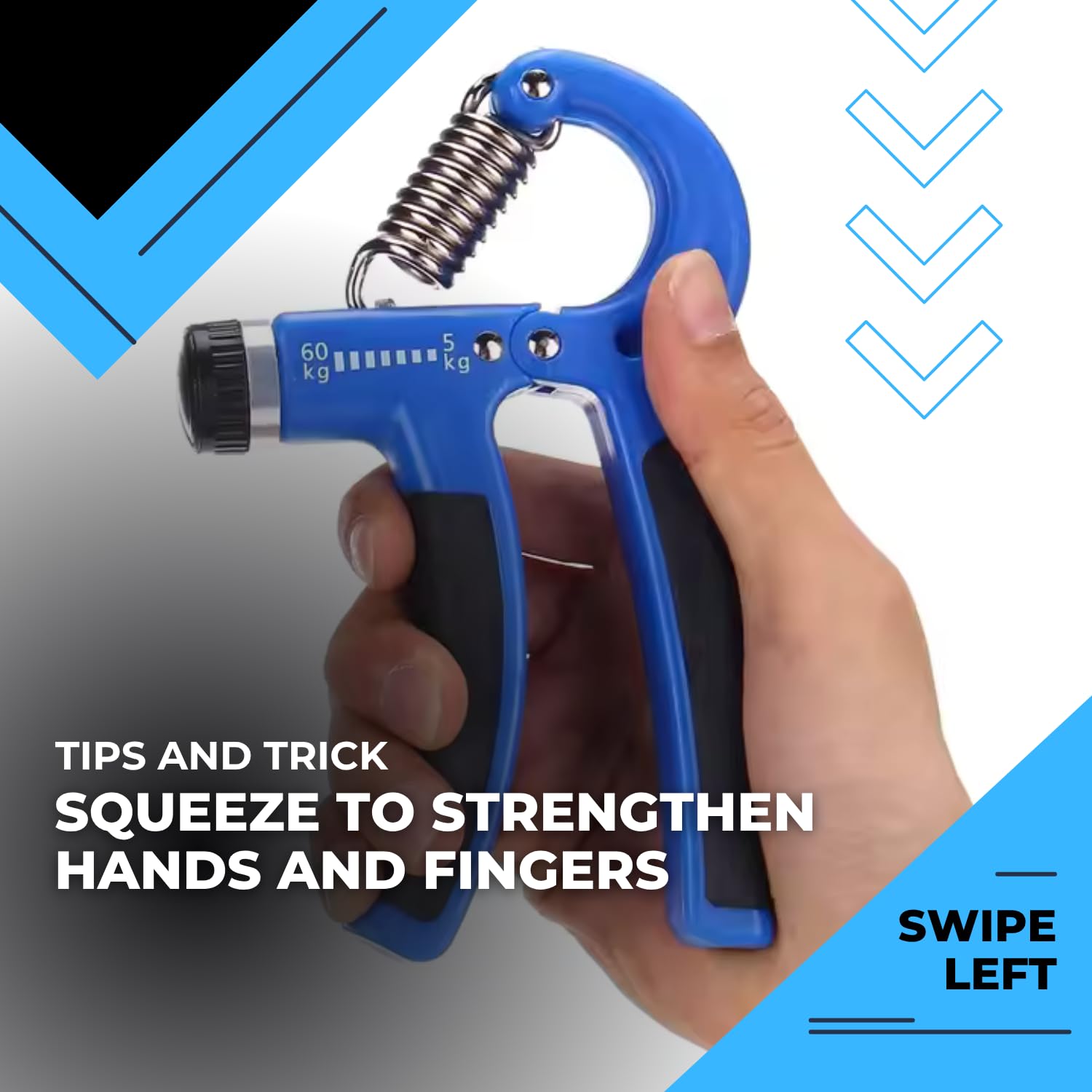 Hand Grip Strengthener