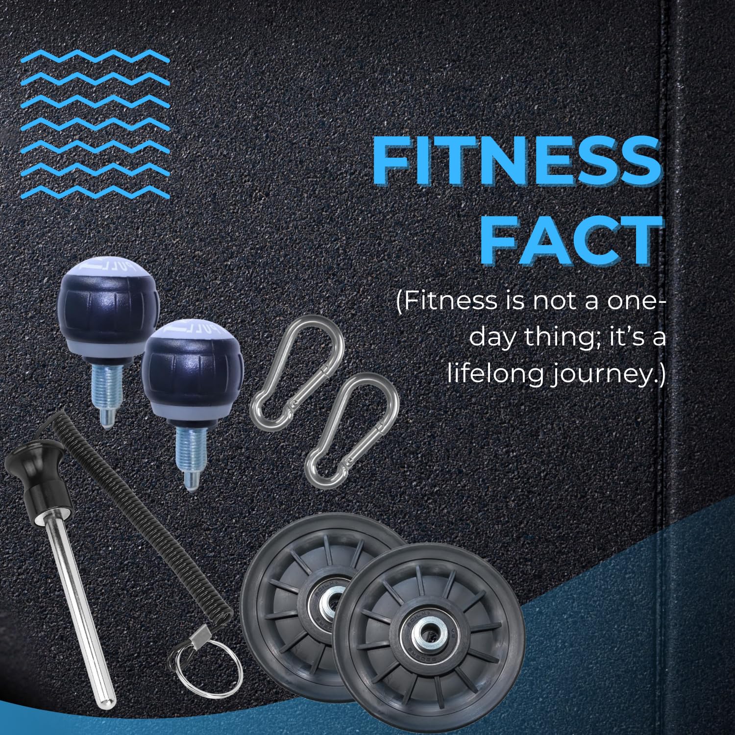 Gym Cable Machine Accessories