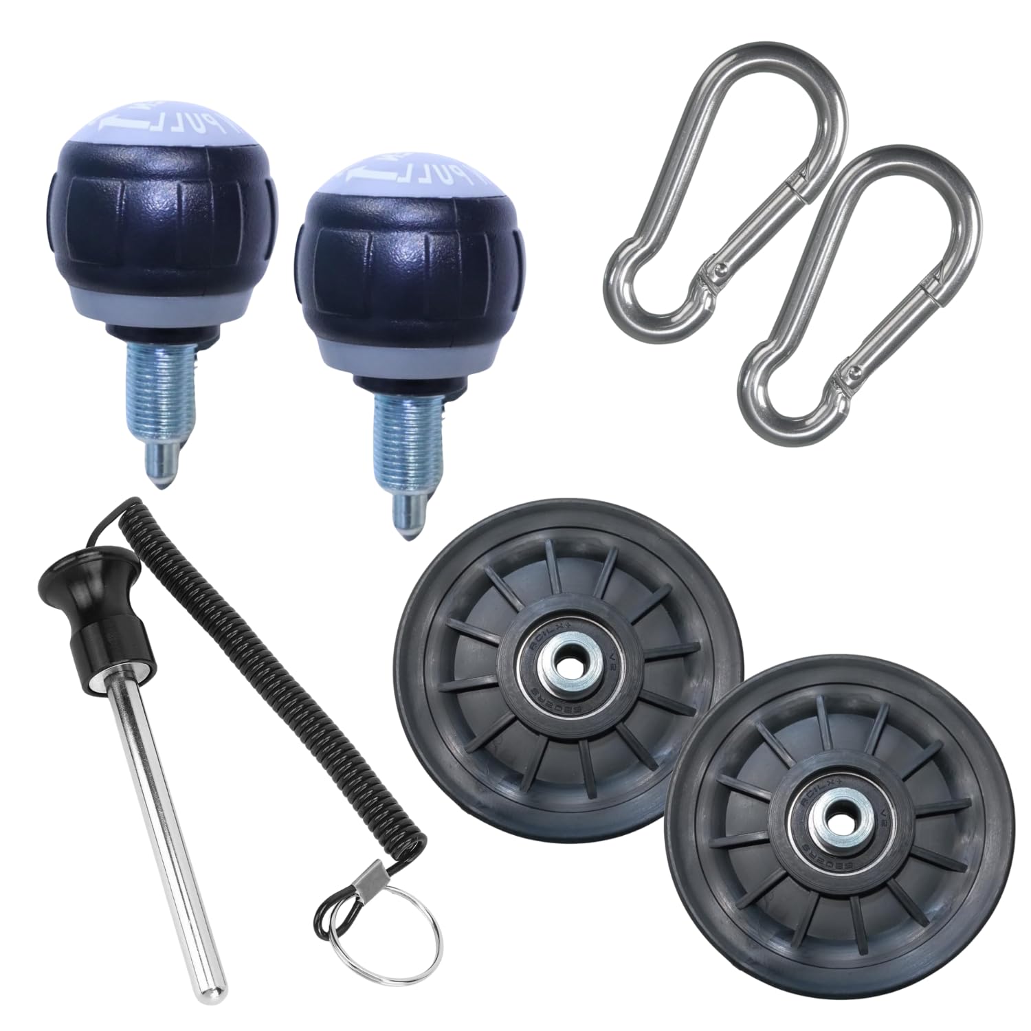 Gym Cable Machine Accessories