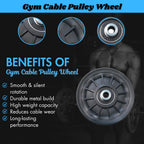 Gym Cable Pulley