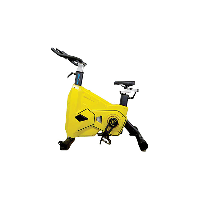 Inspired Fitness - Commercial Yellow Spin Bike (RSF-WLSPB01 SERIES)