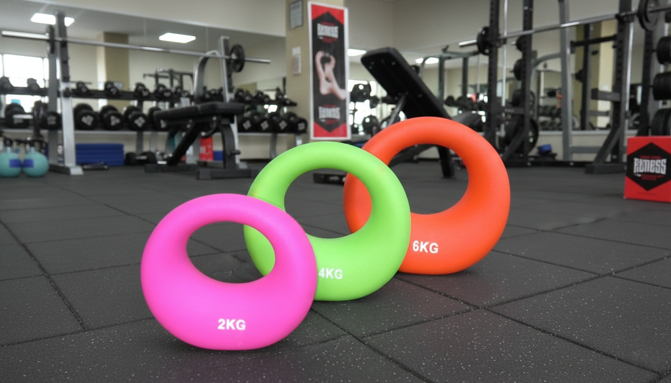 Ring kettlebells combo