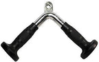 Heavy Duty Steel V Handle for Gym & Triceps Training