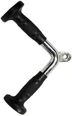 Heavy Duty Steel V Handle for Gym & Triceps Training