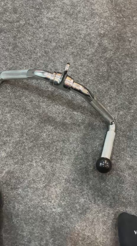 Elite Dual-Grip Cable Attachment