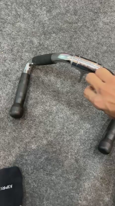 Imported Heavy Duty Curved Back Training Handle