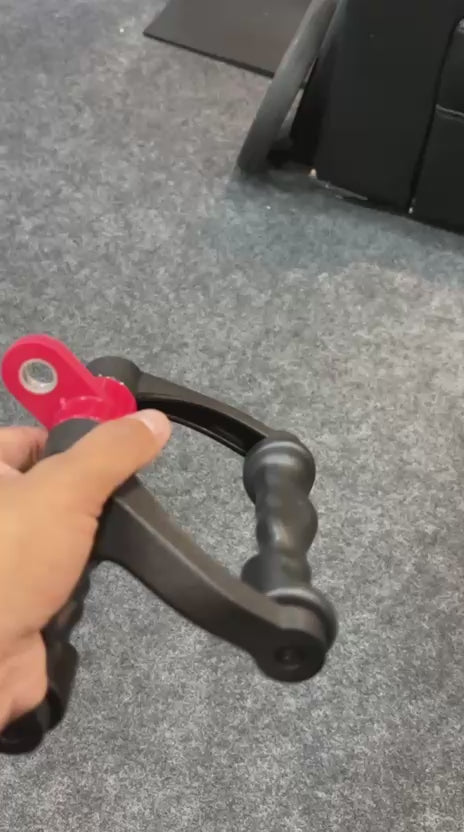 Imported Heavy Duty Adjustable Cable Machine Handle